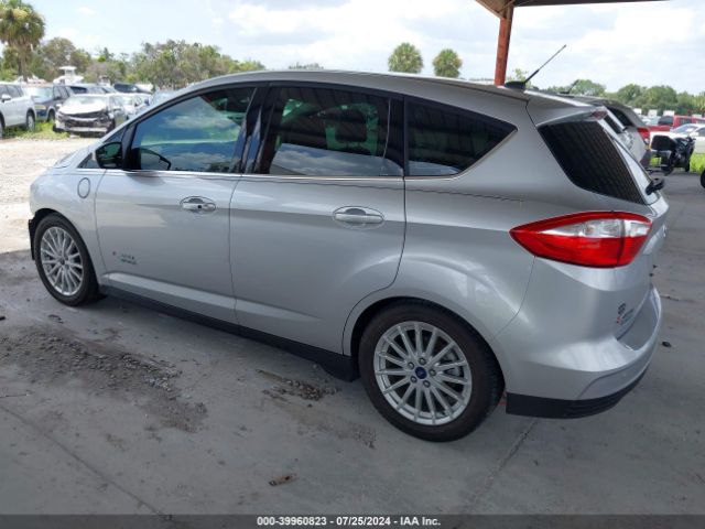 1FADP5CU7GL118859 Ford C-max Energi Sel