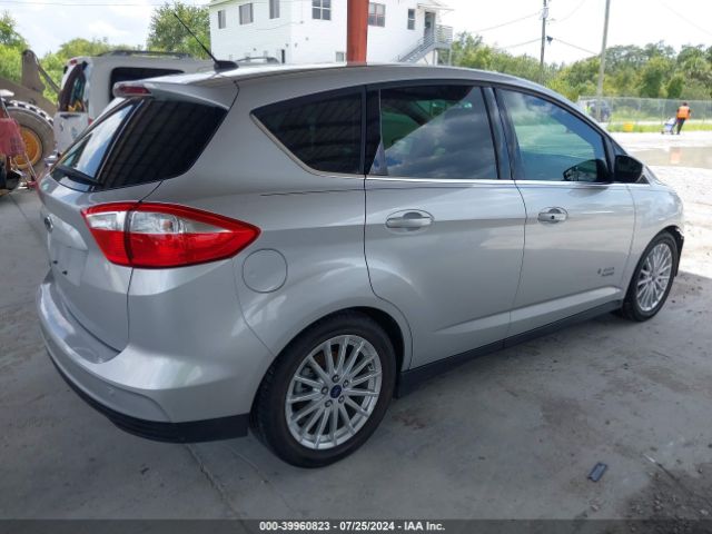 1FADP5CU7GL118859 Ford C-max Energi Sel