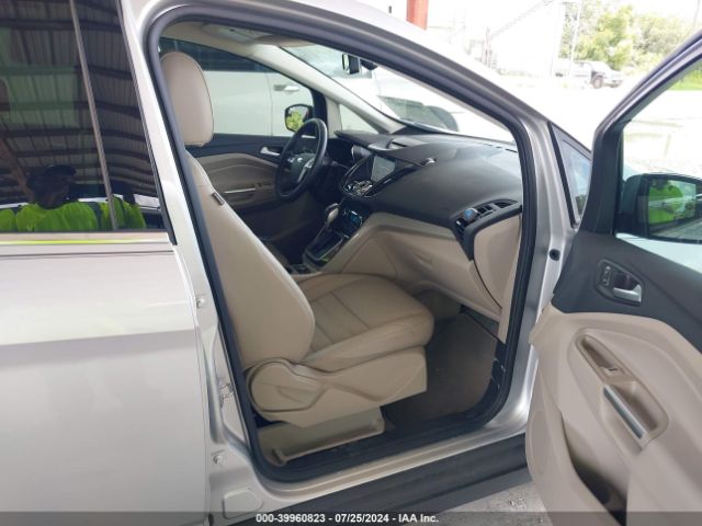 1FADP5CU7GL118859 Ford C-max Energi Sel