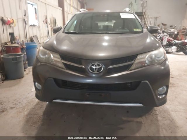 2T3DFREV5FW316491 Toyota Rav4 Limited