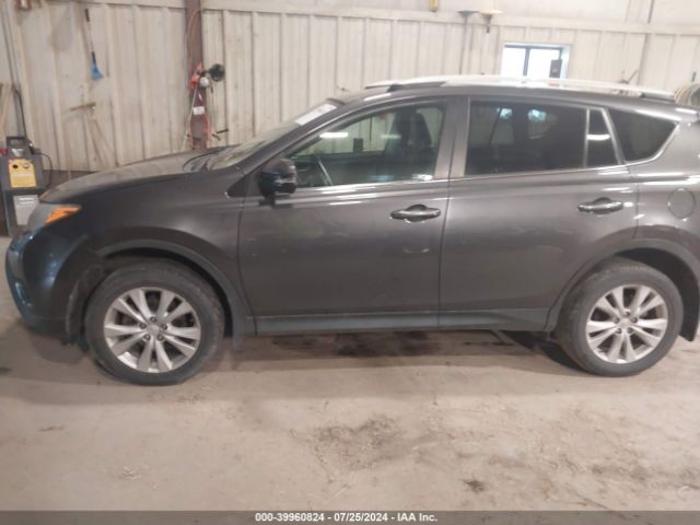2T3DFREV5FW316491 Toyota Rav4 Limited