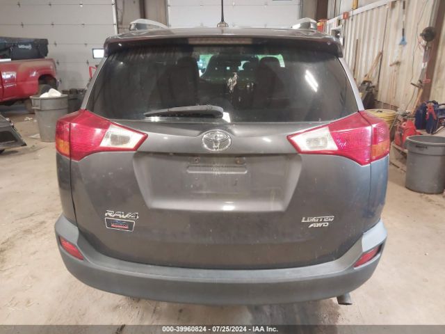 2T3DFREV5FW316491 Toyota Rav4 Limited