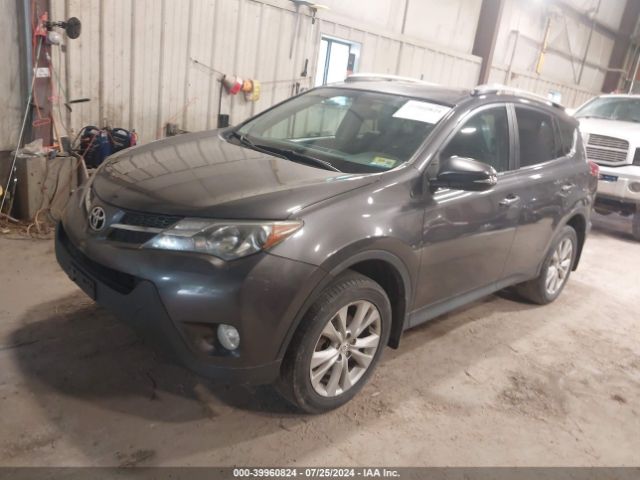 2T3DFREV5FW316491 Toyota Rav4 Limited
