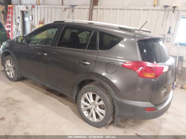 2T3DFREV5FW316491 Toyota Rav4 Limited