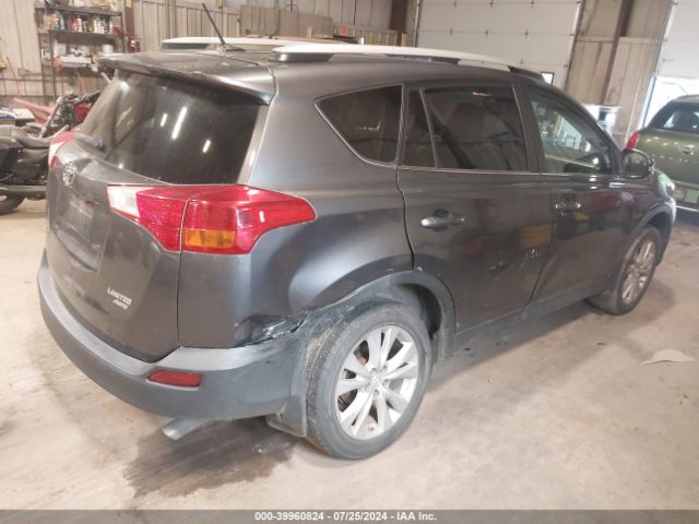 2T3DFREV5FW316491 Toyota Rav4 Limited