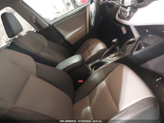 2T3DFREV5FW316491 Toyota Rav4 Limited