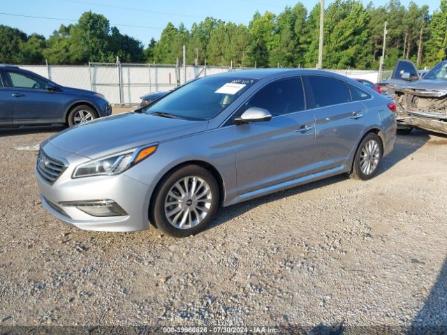 5NPE34AF0FH022583 Hyundai Sonata Limited