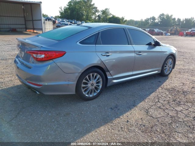 5NPE34AF0FH022583 Hyundai Sonata Limited