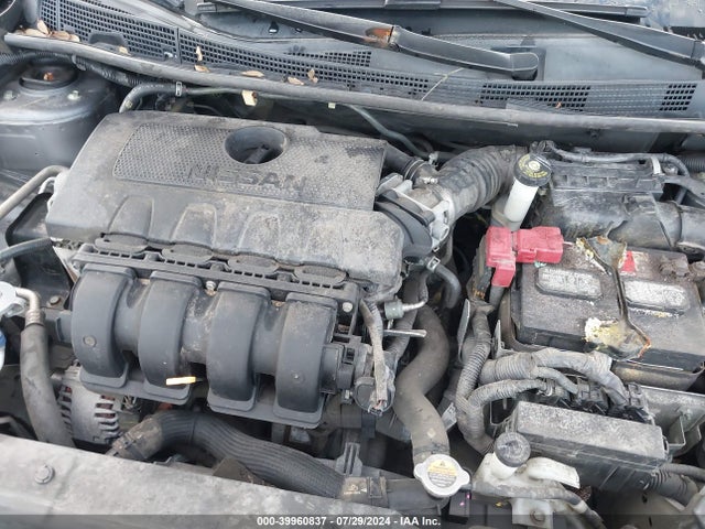 3N1AB7AP4HY328481 Nissan SENTRA SV
