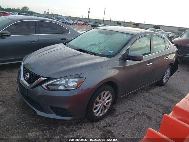 3N1AB7AP4HY328481 Nissan SENTRA SV