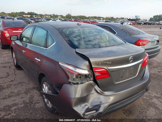 3N1AB7AP4HY328481 Nissan SENTRA SV
