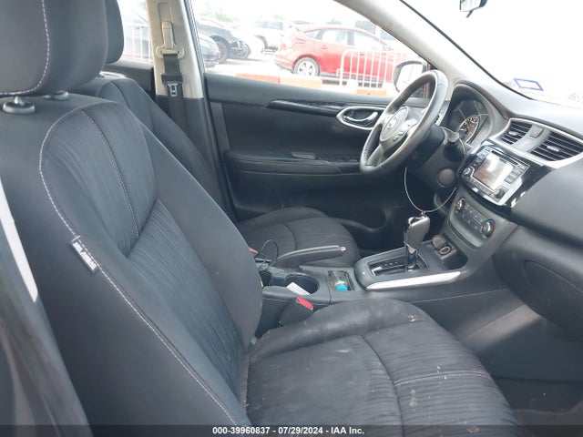 3N1AB7AP4HY328481 Nissan SENTRA SV