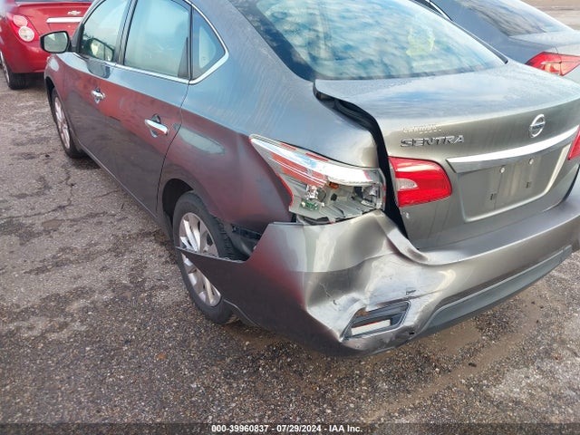 3N1AB7AP4HY328481 Nissan SENTRA SV