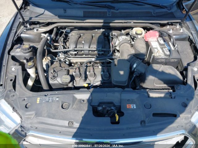 1FAHP2E88EG138043 Ford TAURUS SEL