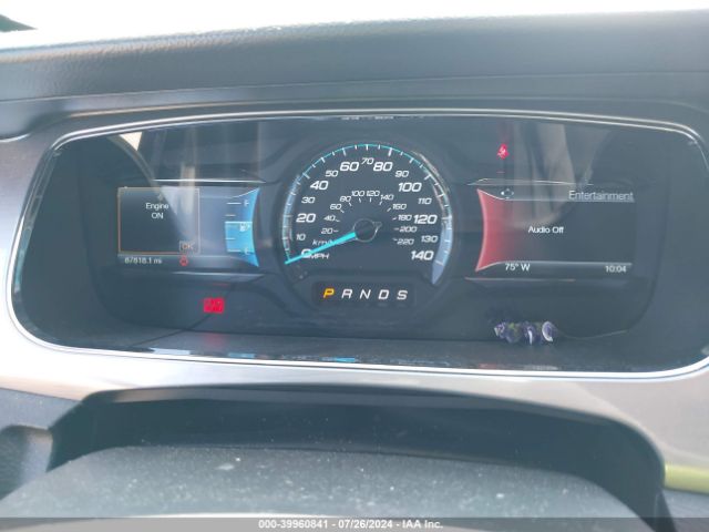 1FAHP2E88EG138043 Ford TAURUS SEL