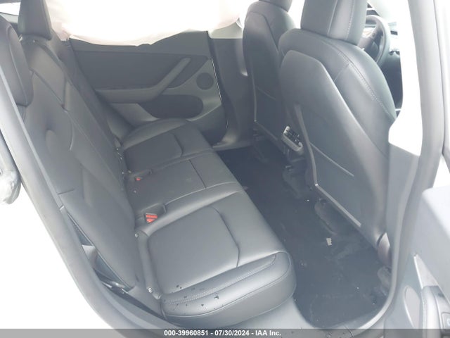 2022 TESLA MODEL Y 7SAYGDEE7NF567781 Photo 7