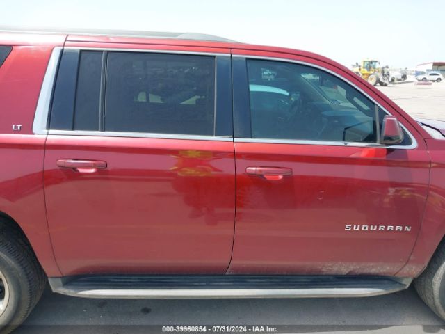 1GNSCHKC5GR394128 Chevrolet Suburban Lt