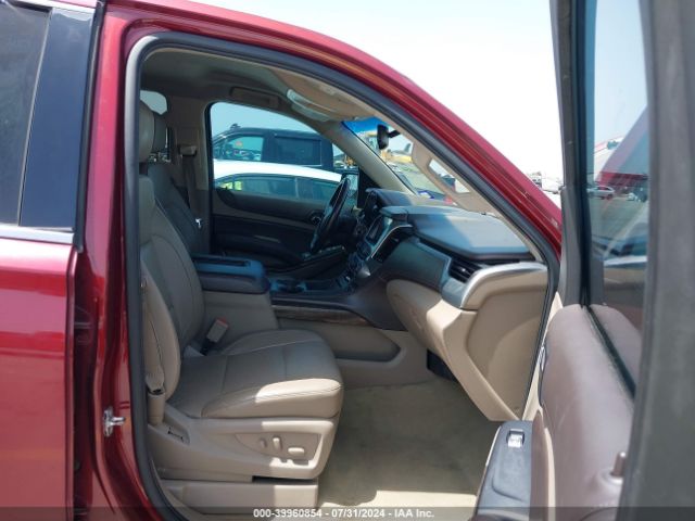 1GNSCHKC5GR394128 Chevrolet Suburban Lt