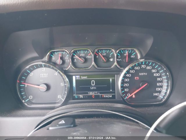 1GNSCHKC5GR394128 Chevrolet Suburban Lt