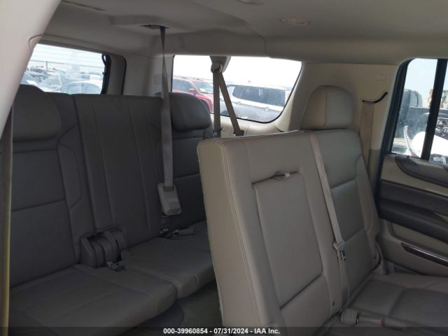1GNSCHKC5GR394128 Chevrolet Suburban Lt