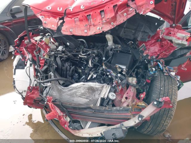 JA4J3UA86PZ047556 Mitsubishi Outlander Se 2.5 2wd