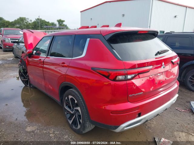 JA4J3UA86PZ047556 Mitsubishi Outlander Se 2.5 2wd