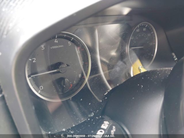 JA4J3UA86PZ047556 Mitsubishi Outlander Se 2.5 2wd