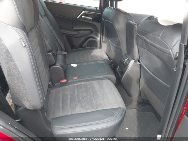 JA4J3UA86PZ047556 Mitsubishi Outlander Se 2.5 2wd