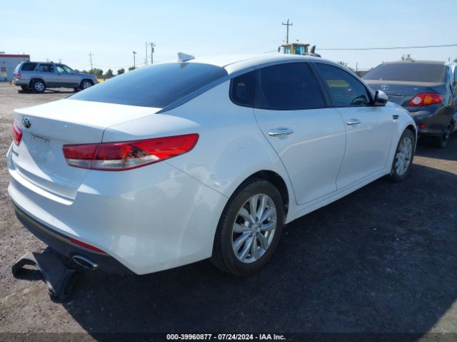5XXGT4L3XGG071749 KIA Optima Lx