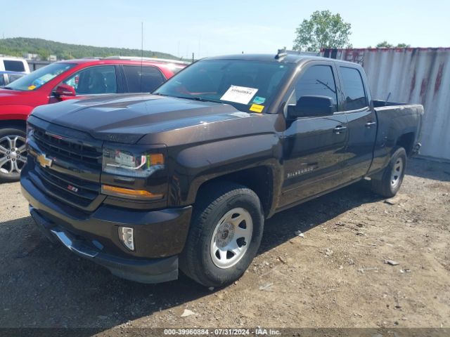 1GCVKREC8JZ143783 Chevrolet Silverado 1500 1lt/2lt