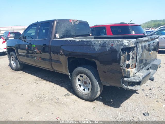 1GCVKREC8JZ143783 Chevrolet Silverado 1500 1lt/2lt