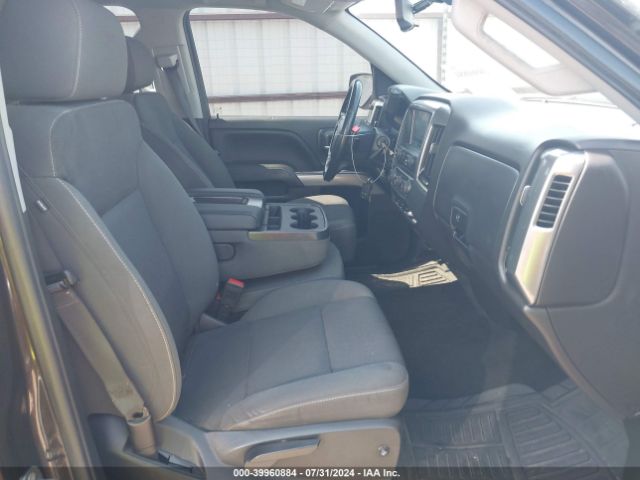 1GCVKREC8JZ143783 Chevrolet Silverado 1500 1lt/2lt