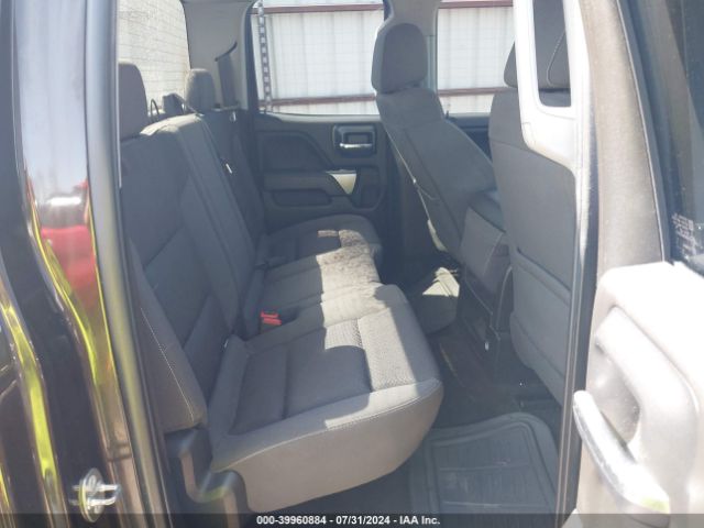1GCVKREC8JZ143783 Chevrolet Silverado 1500 1lt/2lt