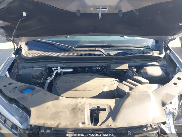 Honda Pilot 2wd Special Edition 2022 5FNYF5H28NB037066 Image 10