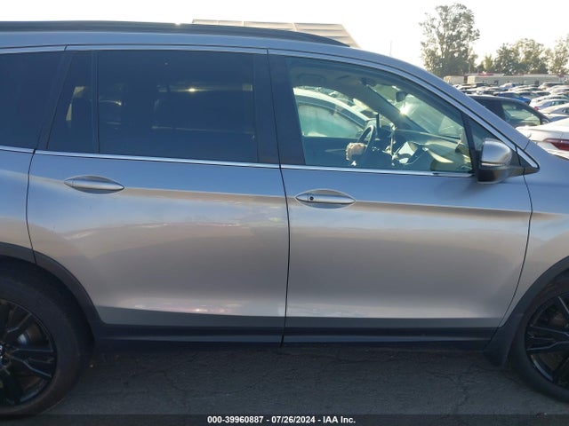 Honda Pilot 2wd Special Edition 2022 5FNYF5H28NB037066 Image 14
