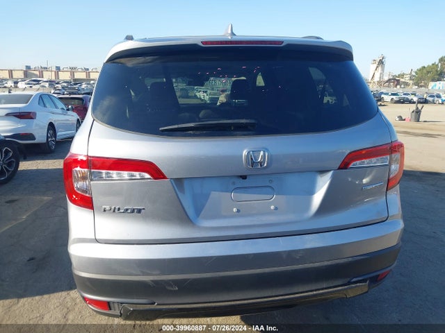 Honda Pilot 2wd Special Edition 2022 5FNYF5H28NB037066 Image 17