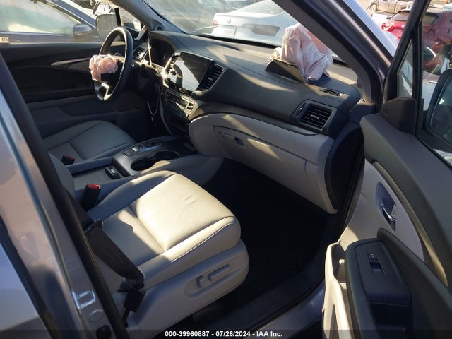 Honda Pilot 2wd Special Edition 2022 5FNYF5H28NB037066 Image 5