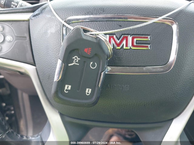 1GKKNML41LZ184949 GMC Acadia Fwd Slt