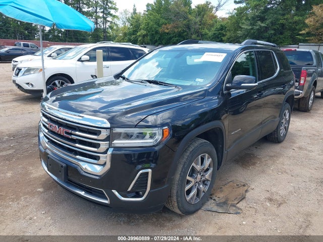 1GKKNML41LZ184949 GMC Acadia Fwd Slt