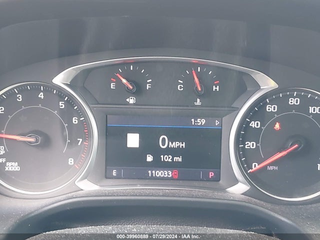 1GKKNML41LZ184949 GMC Acadia Fwd Slt
