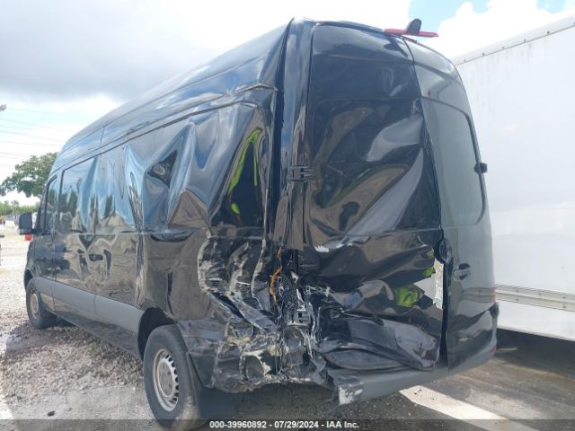 WD4PF1CD2KP111814 Mercedes-Benz Sprinter 2500 High Roof V6