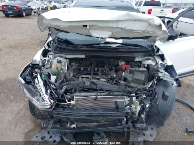 3N1CP5CU6JL543137 Nissan KICKS SR