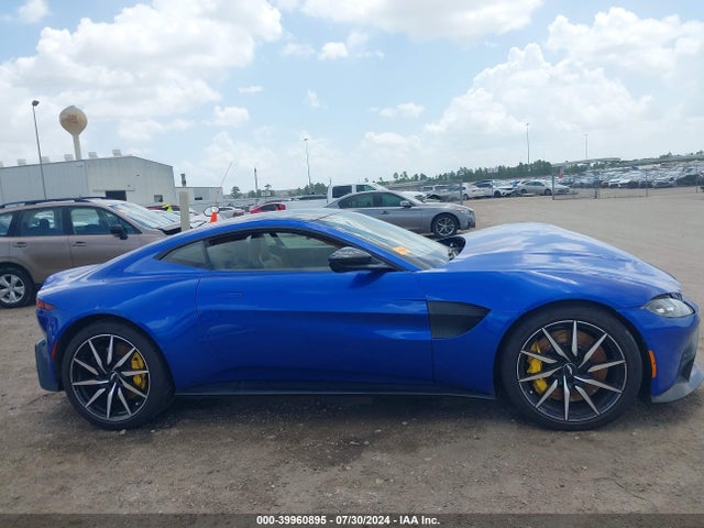 SCFSMGAW3KGN00559 Aston Martin Vantage