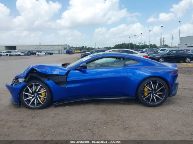 SCFSMGAW3KGN00559 Aston Martin Vantage