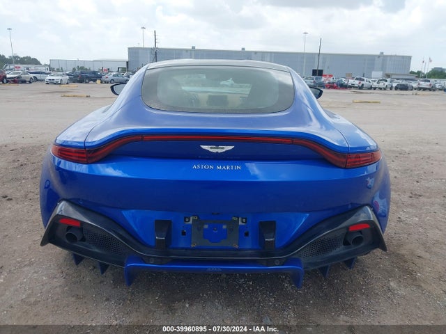 SCFSMGAW3KGN00559 Aston Martin Vantage