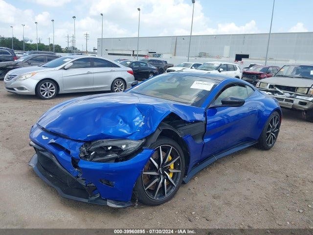 SCFSMGAW3KGN00559 Aston Martin Vantage