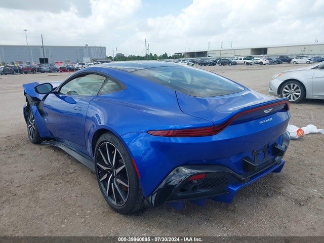 SCFSMGAW3KGN00559 Aston Martin Vantage