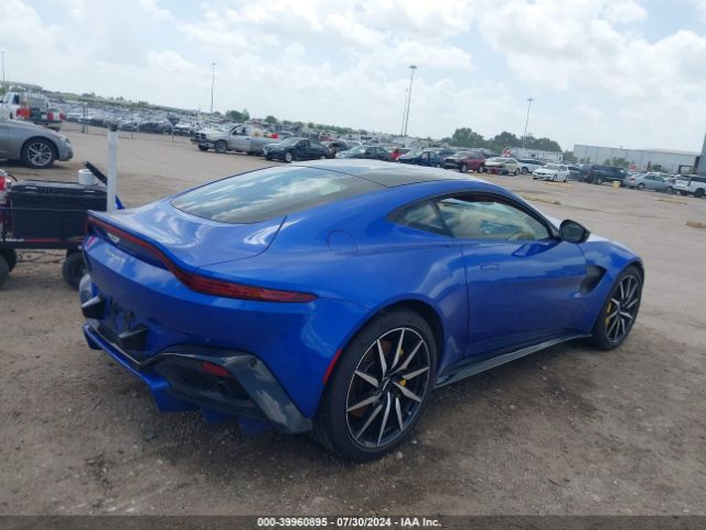 SCFSMGAW3KGN00559 Aston Martin Vantage