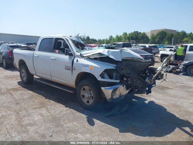 RAM 2500 Slt  4x4 6'4 Box 2018 3C6UR5DL2JG218244 Image 13