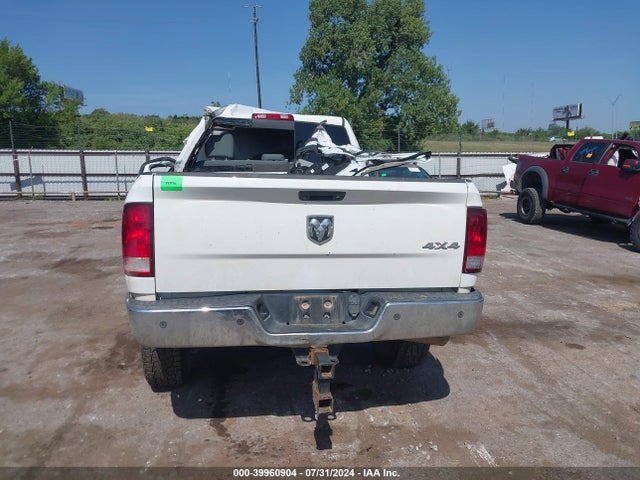 RAM 2500 Slt  4x4 6'4 Box 2018 3C6UR5DL2JG218244 Image 16